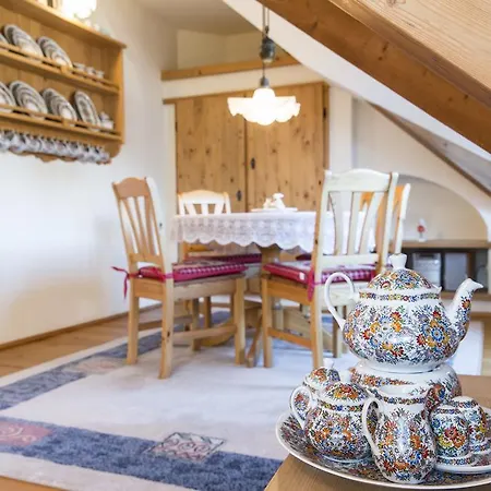 Apartament Przytulny Apartment
