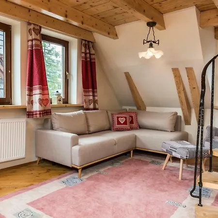 Apartament Przytulny Apartment
