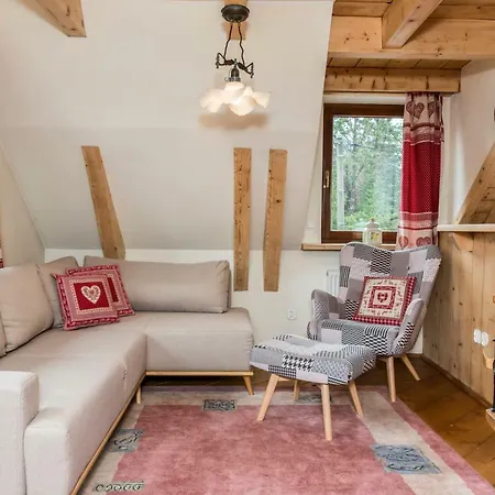 Apartament Przytulny Apartment